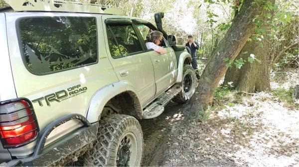 Thrills & Chills 4x4 - Virginia - Image 8