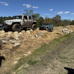 Thrills & Chills 4x4 - Virginia