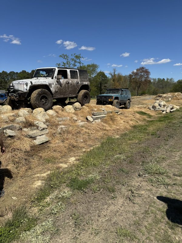 Thrills & Chills 4x4 - Virginia