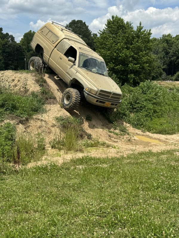 Thrills & Chills 4x4 - Virginia - Image 5