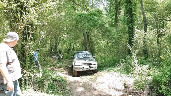 Thrills & Chills 4x4 - Virginia - Image 9