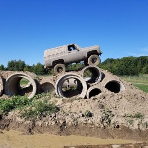 St Johns Offroad Park - Michigan