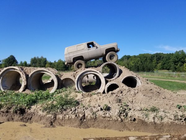 St Johns Offroad Park - Michigan