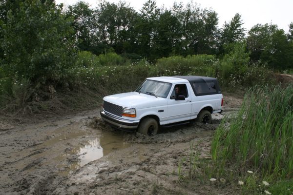 St Johns Offroad Park - Michigan - Image 13