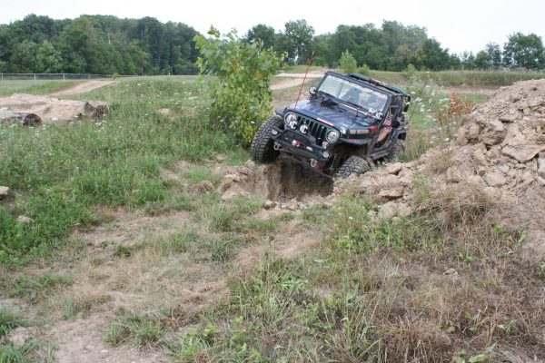 St Johns Offroad Park - Michigan - Image 2