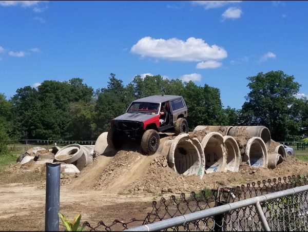 St Johns Offroad Park - Michigan - Image 18
