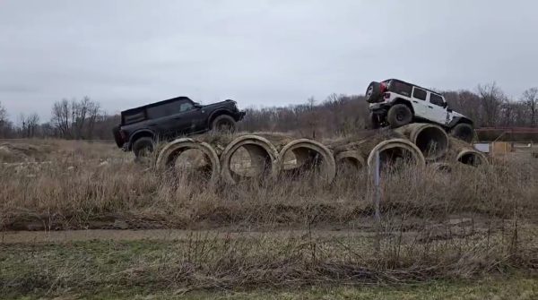 St Johns Offroad Park - Michigan - Image 8
