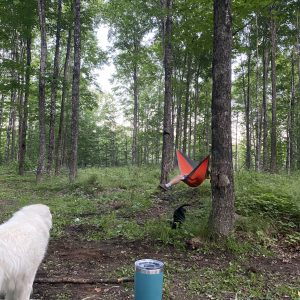 Primitive Camping